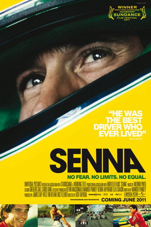 Постер фильма «Сенна (2010)» — (13 из 42)