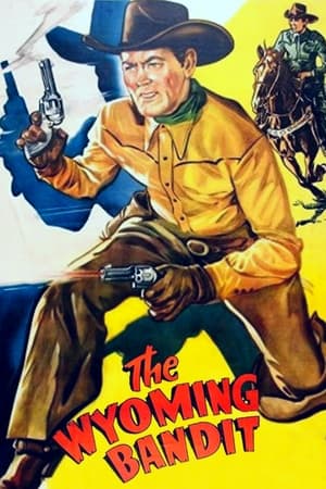 Poster The Wyoming Bandit 1949