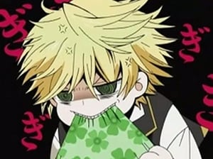 Pandora Hearts – Episódio 20