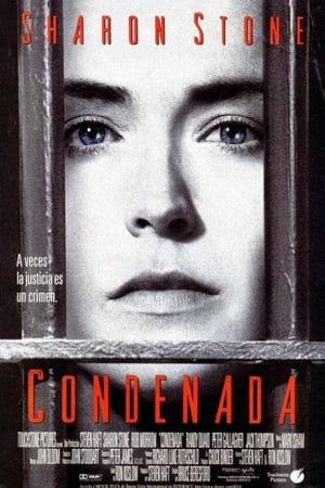 Poster Condenada 1996