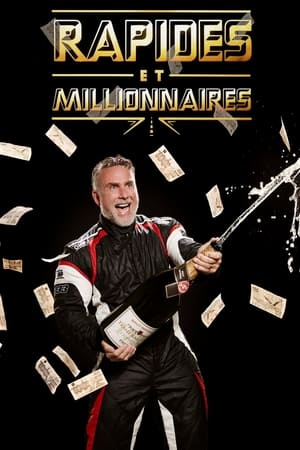 Poster Rapides et millionnaires Сезона 2 Епизода 1 2018