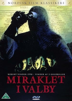 Poster The Miracle in Valby (1989)