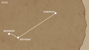 Norwich to Brandon