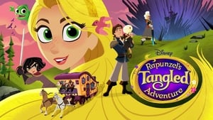 poster Rapunzel's Tangled Adventure