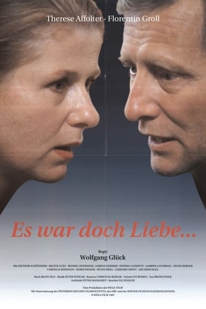 Es war doch Liebe poster