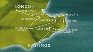 Great British Railway Journeys Aylesford to Tunbridge Wells