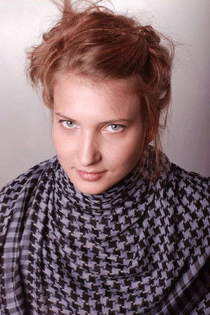 Евгения Некрасова