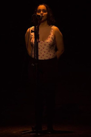 Isabela Vasconcelos portrait