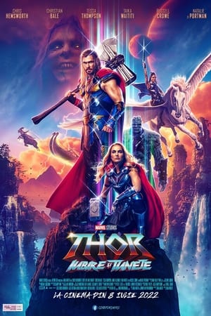 Image Thor: Iubire şi tunete