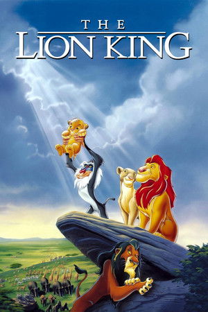 poster The Lion King