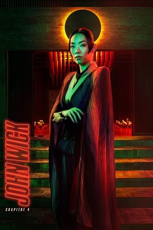 poster John Wick: Chapter 4