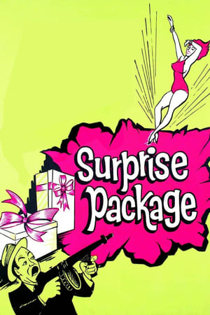 Poster Surprise Package (1960)