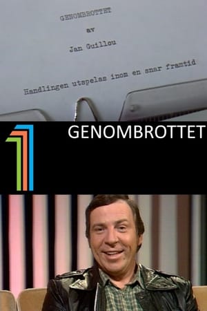 Poster Genombrottet (1981)