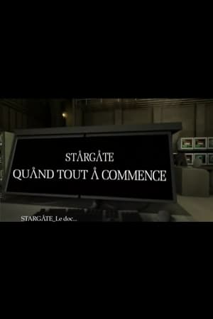 Image Stargate - En route vers les étoiles