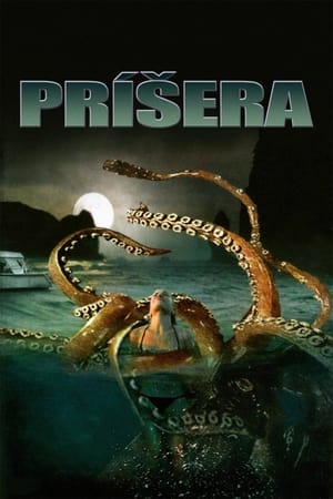 Poster Príšera 1996