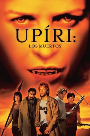 Poster Upíri: Los Muertos 2002