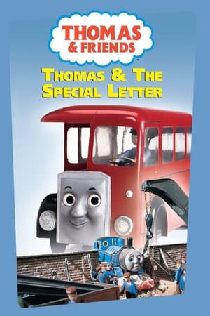 Image Thomas & Friends: Thomas & the Special Letter