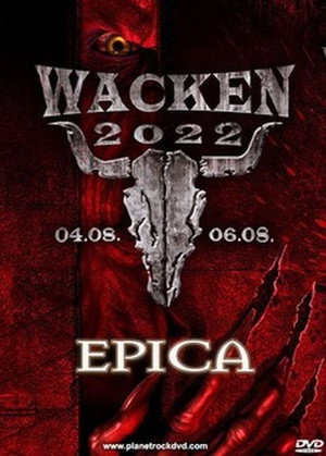 Epica - Wacken Open Air 1