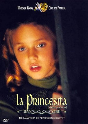 Poster La princesita 1995