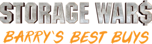 Quem Dá Mais?: Barrymania — Logos 2