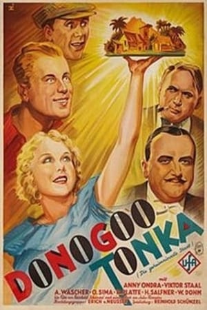 Poster Donogoo Tonka (1936)