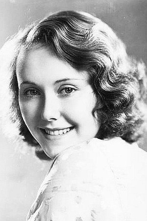 Joan Castle portrait