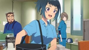 Shiroi Suna no Aquatope: Saison 1 Episode 9