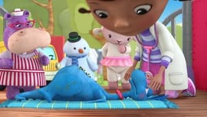 Doc McStuffins Righty-on-Lefty