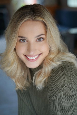 Hannah Malone portrait