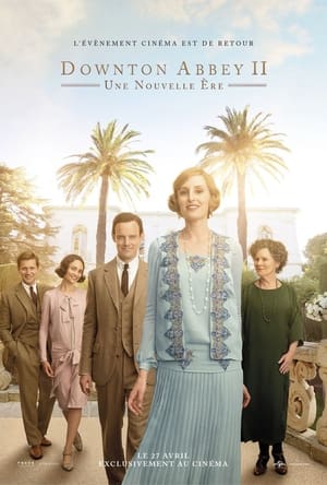 poster Downton Abbey: A New Era