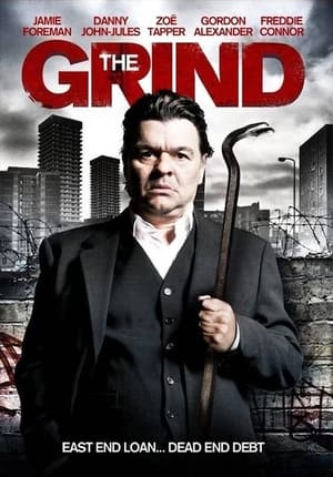 Poster Клуб “The Grind” 2012