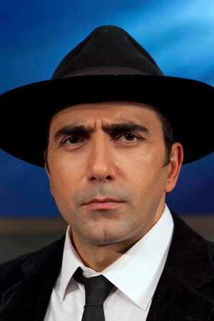 Alexandros Kalpakidis portrait