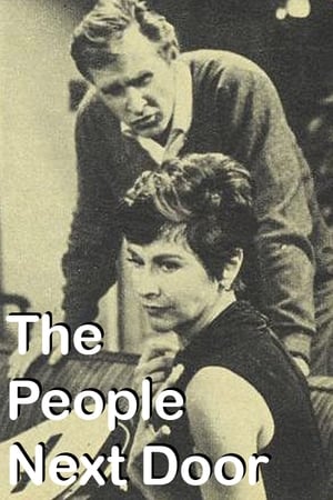 The People Next Door poster