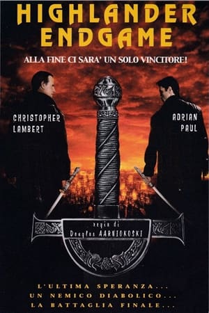 Highlander - Scontro finale 2000