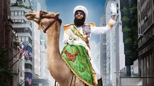 The Dictator (2012) Hindi Dubbed