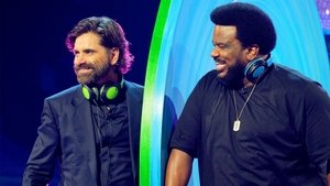 Image John Stamos & Taraji P. Henson vs. Quinta Brunson & Craig Robinson