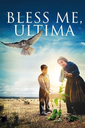 Poster Bless Me, Ultima 2013