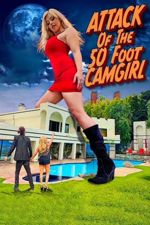 Attack of the 50 Foot Camgirl 7
