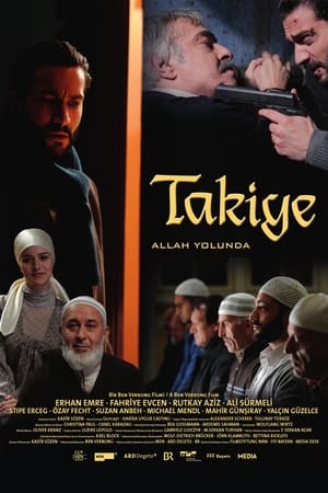 Poster Takiye: Allah Yolunda 2010