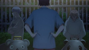 Uchi no Otouto-domo ga Sumimasen Cap 17