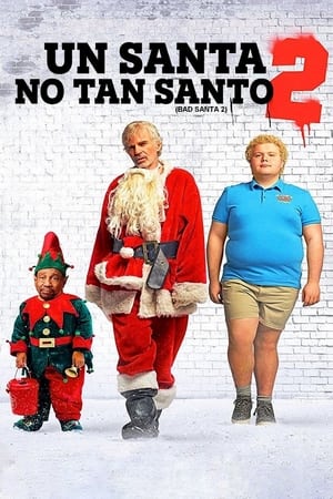 Poster Bad Santa 2 2016