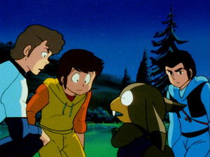 Urusei Yatsura: 1×90 {year} Online En Netflix