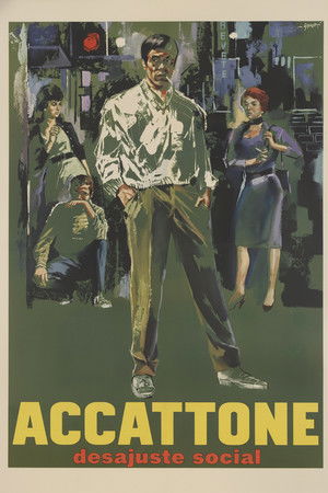 Accattone - Desajuste Social