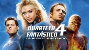 Los 4 fantásticos y Silver Surfer