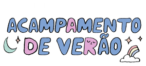 Summer Camp Island — Logos 8