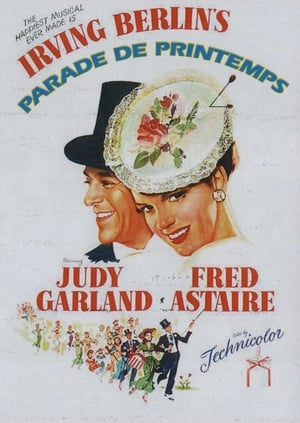 Poster Parade de printemps 1948