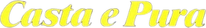 Casta e pura — Logos 1