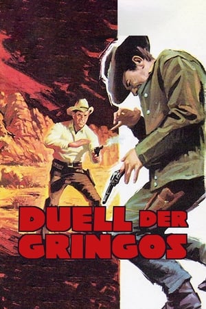 Poster Duell der Gringos 1967