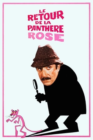 Le Retour de la Panthère rose 1975