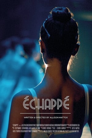 Poster Échappé (2018)